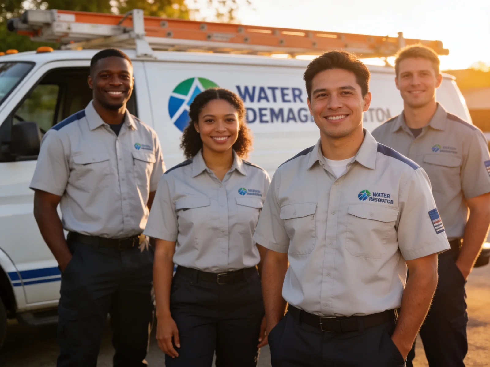 Water Damage Restoration company in Akron, NY